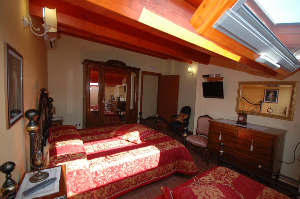 B&B La Ginestra Civita Quarto foto