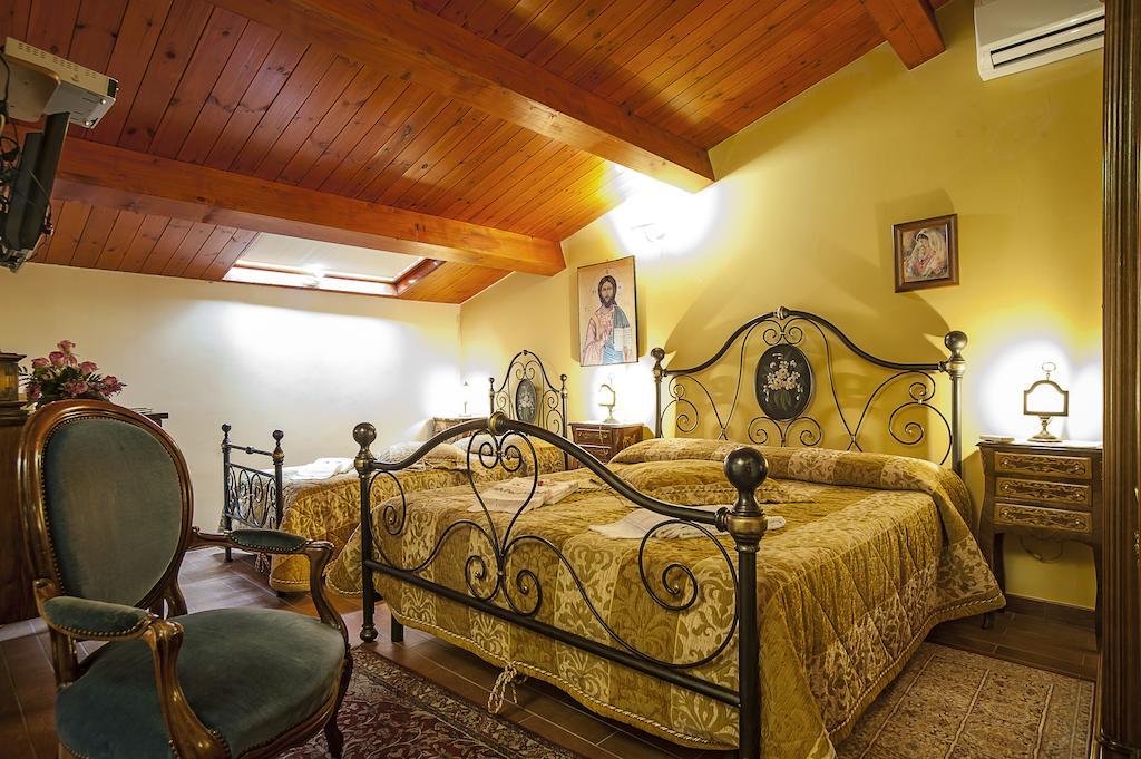 B&B La Ginestra Civita Quarto foto